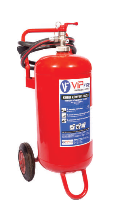 25kg yangın tüpü